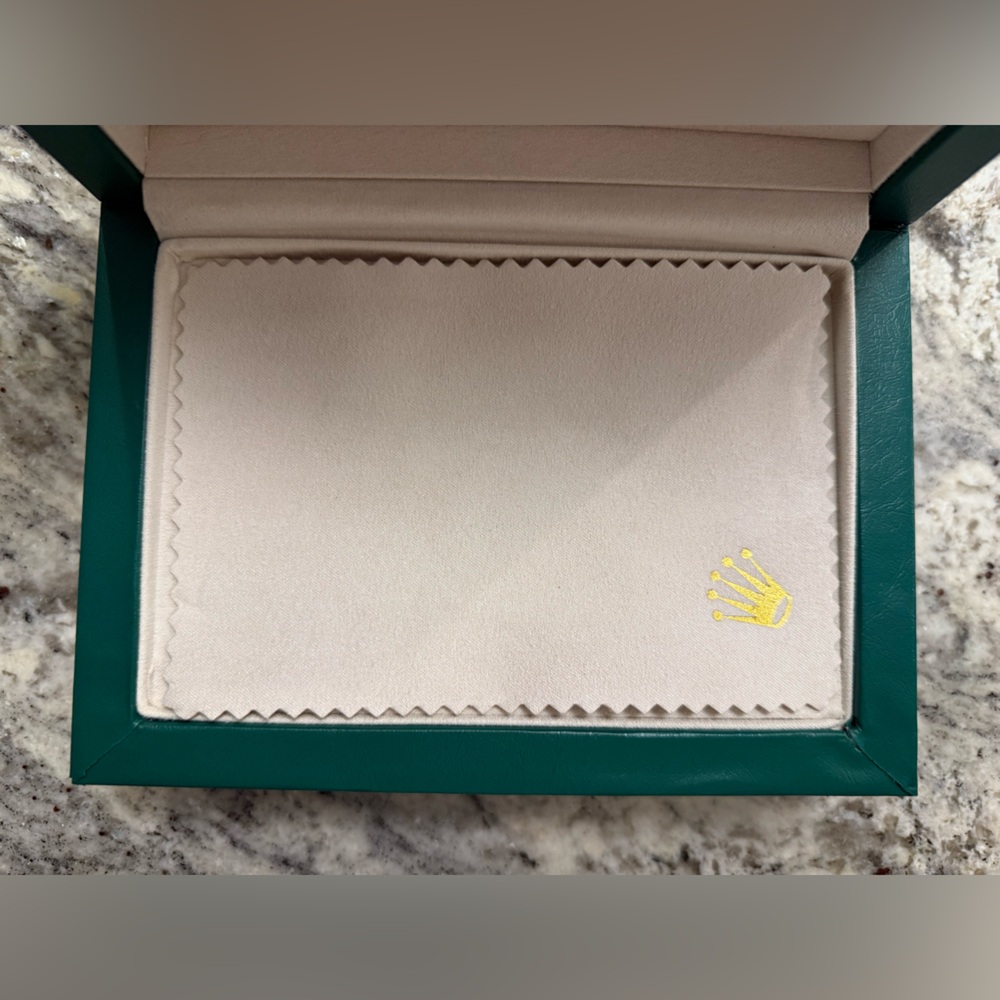 Rolex Watch Box - authentic - Picture 8 of 9
